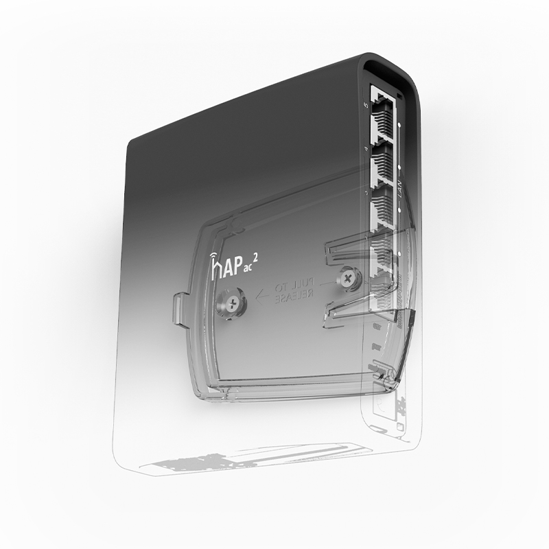 نصب روتر بیسیم میکروتیک مدل hAP ac2